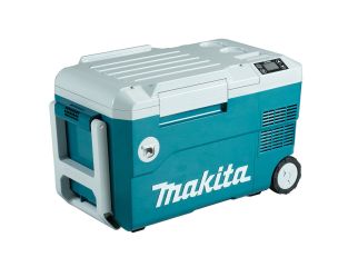 Makita 18v LXT Cooler Warmer Box 20L with Wheels DCW180Z