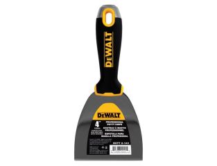 DeWALT Drywall Hammer End Jointing/Filling Knife 100mm (4in) DDW2140