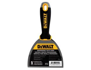 DeWALT Drywall Hammer End Jointing/Filling Knife 125mm (5in) DDW2141