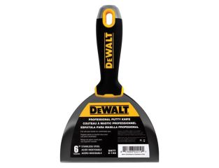 DeWALT Drywall Hammer End Jointing/Filling Knife 150mm (6in) DDW2142