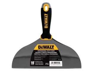 DeWALT Drywall Hammer End Jointing/Filling Knife 250mm (10in) DDW2146