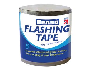 Denso Flashing Tape Grey 75mm x 10m Roll DENFTG75MM