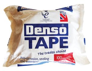 Denso Denso Tape 100mm x 10m Roll DENTAPE100MM