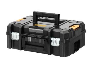 DeWALT TSTAK™ II Toolbox (Suitcase Flat Top) DEW170703