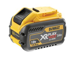 DeWALT DCB548 XR FlexVolt Slide Battery 18/54V 12.0/4.0Ah DEWDCB548