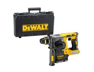 DeWalt DCH273NT Cordless 18V XR SDS+ Plus Brushless Rotary Hammer Drill With Carry Case DCH273NT
