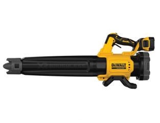 DeWALT DCMB562P1 XR Brushless Axial Blower 18V with 1 x 5.0Ah