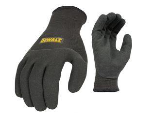DeWALT Gloves-in-Gloves Thermal Winter Gloves - Large DEWDPG737L