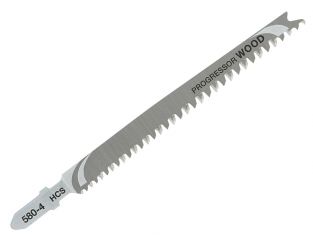 DeWALT HCS Progressor Tooth Jigsaw Blades Pack of 5 T234X DEWDT2057QZ