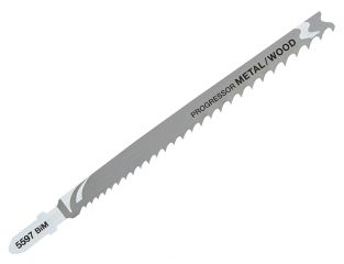 DeWALT HCS Progressor Tooth Jigsaw Blades Pack of 5 T345XF DEWDT2059QZ