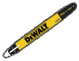 DeWALT DT20660 Oregon® Chainsaw Bar 46cm (18in) DEWDT20661QZ