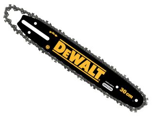 DeWALT DT20665 Oregon Chainsaw Chain & Bar 30cm DEWDT20665QZ
