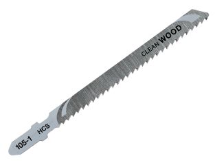 DeWALT HCS Wood Jigsaw Blades Pack of 5 T101B DEWDT2165QZ
