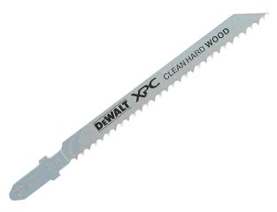 DeWALT XPC Bi-Metal Wood Jigsaw Blades Pack of 3 T101BF DEWDT2217QZ