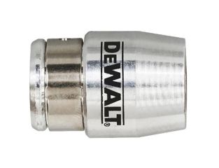 DeWALT DT70547T Aluminium Magnetic Screwlock Sleeve for Impact Torsion Bits 50mm DEWDT70547TQ