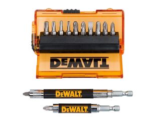 DeWALT DT71502-QZ Screwdriving Set, 14 Piece DEWDT71502QZ