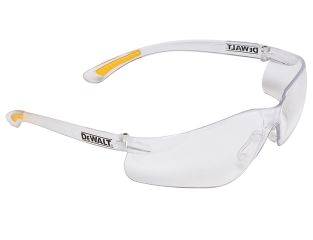 DeWALT Contractor Pro ToughCoat™ Safety Glasses - Clear DEWSGCPC