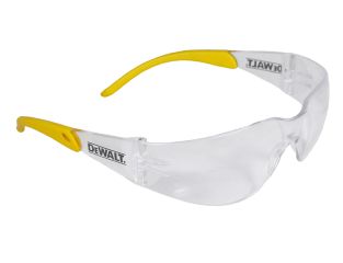 DeWALT Protector™ Safety Glasses - Clear DEWSGPC