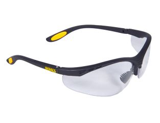 DeWALT Reinforcer™ Safety Glasses - Clear DEWSGRFC