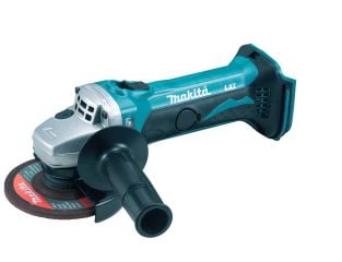 Makita 115mm LXT Angle Grinder Body Only DGA452Z