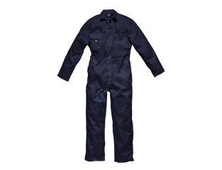 Dickies Redhawk Economy Stud Front Coverall L (44-46in) DIC4819LN