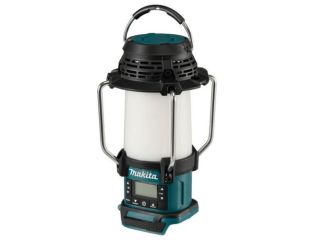 Makita 14.4v-18v AM/FM LXT Radio Lantern Lamp Light DMR055