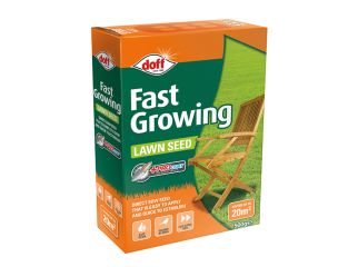 DOFF Fast Growing Lawn Seed 500g DOFFLC500