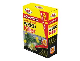 DOFF Advanced Concentrated Weedkiller 3 Sachet DOFFY003