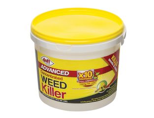 DOFF Advanced Concentrated Weedkiller 10 Sachet DOFFY010