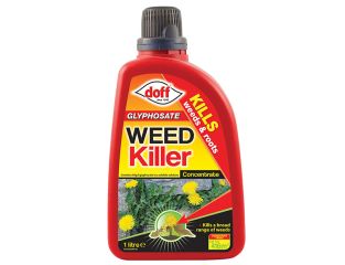 DOFF Advanced Weedkiller Concentrate 1 litre DOFFZA00