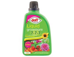 DOFF Liquid Growmore Concentrate 1 litre DOFJFA00