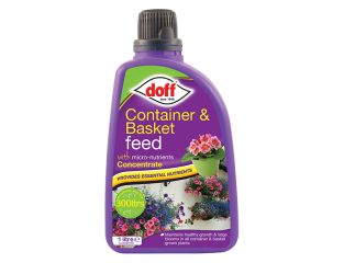DOFF Container & Basket Feed Concentrate 1 litre DOFJHA00