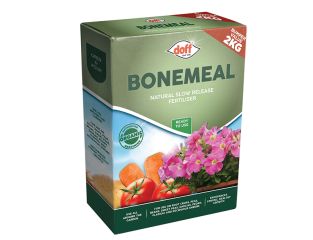 DOFF Bonemeal Ready-To-Use Fertilizer 2kg DOFMAB00