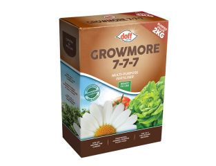 DOFF Growmore Ready-To-Use Fertilizer 2kg DOFMBB00