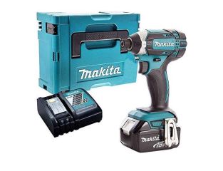 Makita DTD152Z 18V Impact Driver, 5ah Battery, Charger and Case