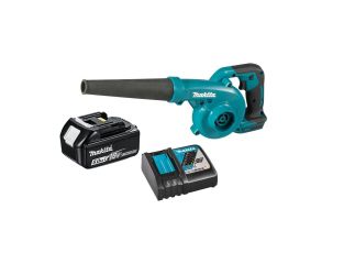 Makita 18V Blower LXT with 1 x 5ah Battery and Charger DUB185RT