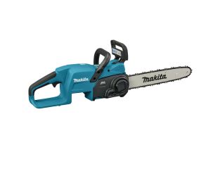 Makita 18v LXT 350mm Brushless Rear Handle Chain Saw Body Only DUC357Z