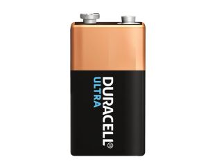 Duracell 9V Cell Ultra Power Battery (Single Pack) DUR9VK1UM3