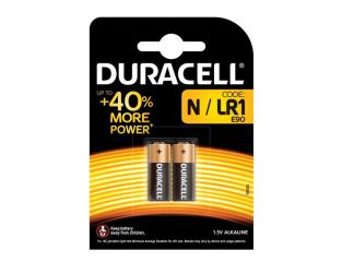 Duracell LR1 Electronic Battery (Pack 2) DURLR1