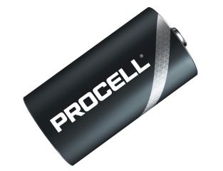 Duracell D Cell PROCELL® Alkaline Batteries (Pack 10) DURPROD