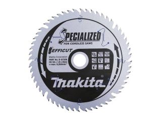 Makita 216mmx30mmx45T Efficut Blade for Mitre Saws E-06987 
