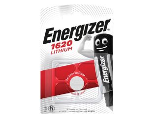 Energizer® CR1620 Coin Lithium Battery (Single) ENGCR1620