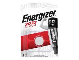 Energizer® CR2032 Coin Lithium Battery (Single) ENGCR2032