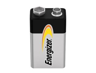 Energizer® 9V Industrial Batteries (Pack 12) ENGIND9V