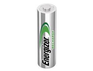 Energizer® Recharge Universal AA Batteries 1300 mAh (Pack 4) ENGRCAA1300