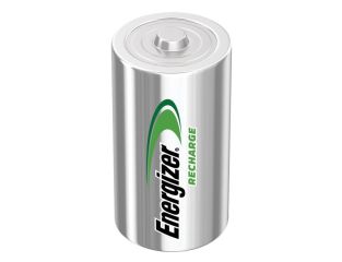 Energizer® Recharge Power Plus D Cell Batteries RD2500 mAh (Pack 2) ENGRCD2500