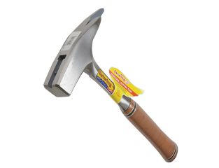 Estwing E239MS Roofer's Pick Hammer Leather Grip - Smooth Face ESTE239MS