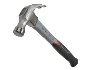 Estwing EMRF16C Surestrike Curved Claw Hammer Fibreglass Shaft 450g (16oz) ESTEMRF16C