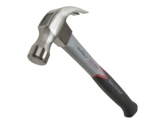 Estwing EMRF20C Surestrike Curved Claw Hammer Fibreglass Shaft 560g (20oz) ESTEMRF20C
