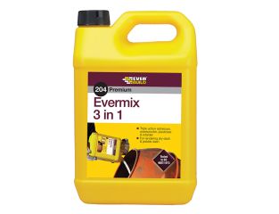 Everbuild 204 Evermix 3-in-1 5 litre EVBEMIX5